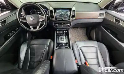 SsangYong Rexton 2018 2.2 Автомат в Москве № 310301, миниатюра 11