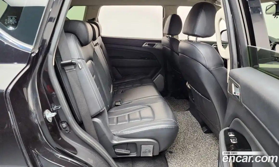 SsangYong Rexton 2018 2.2 Автомат в Москве № 310301, фото 12