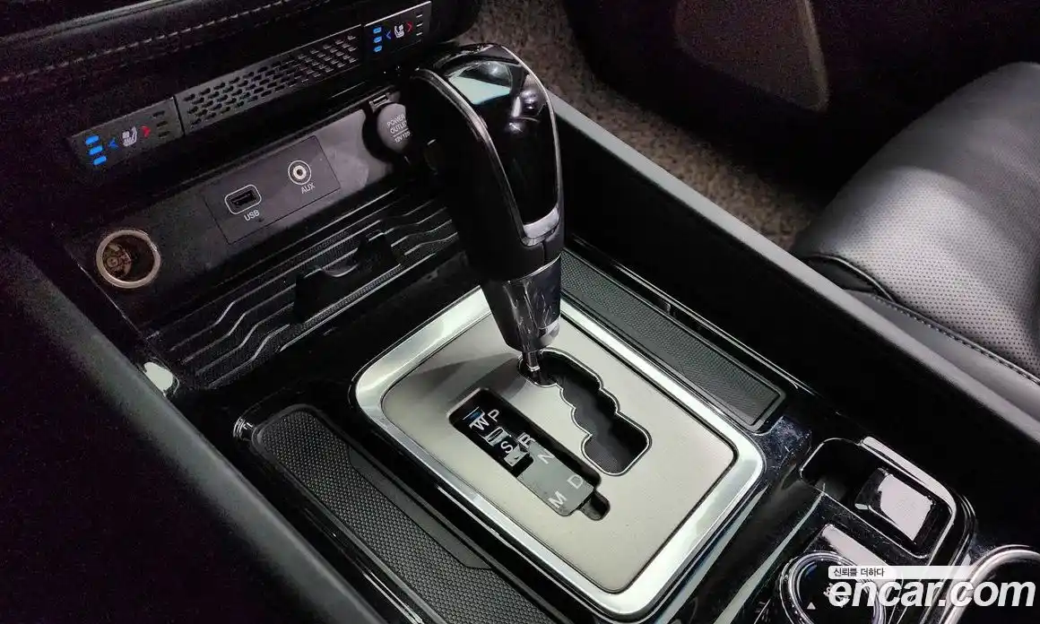 SsangYong Rexton 2018 2.2 Автомат в Москве № 310301, фото 14