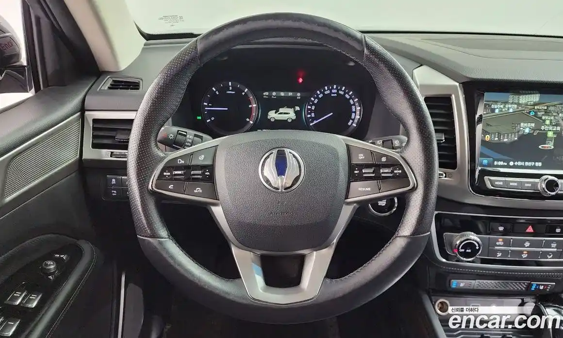 SsangYong Rexton 2018 2.2 Автомат в Москве № 310301, фото 15