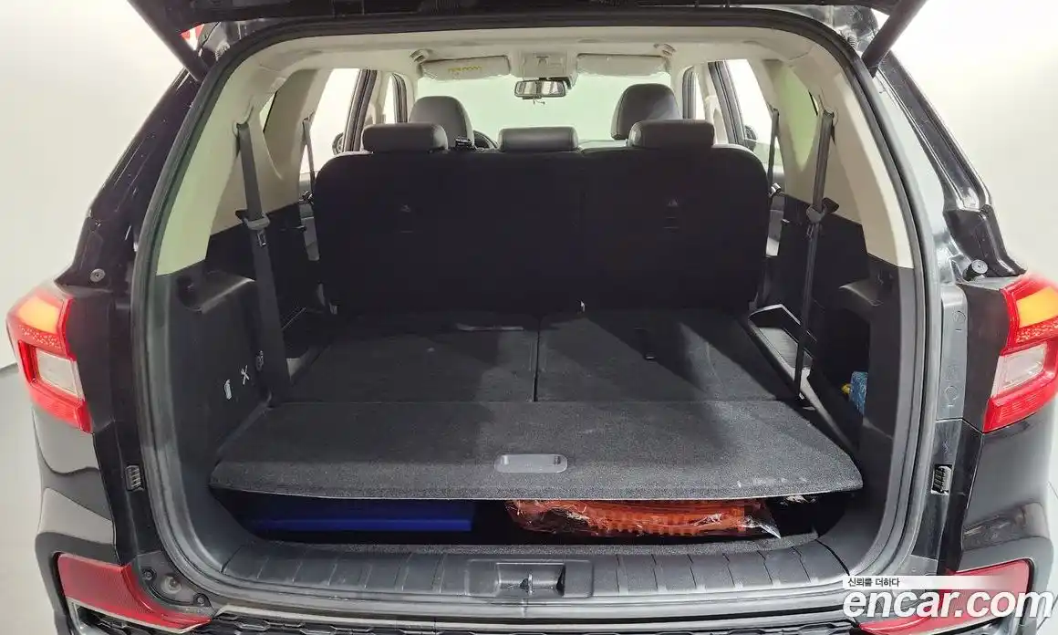 SsangYong Rexton 2018 2.2 Автомат в Москве № 310301, фото 16