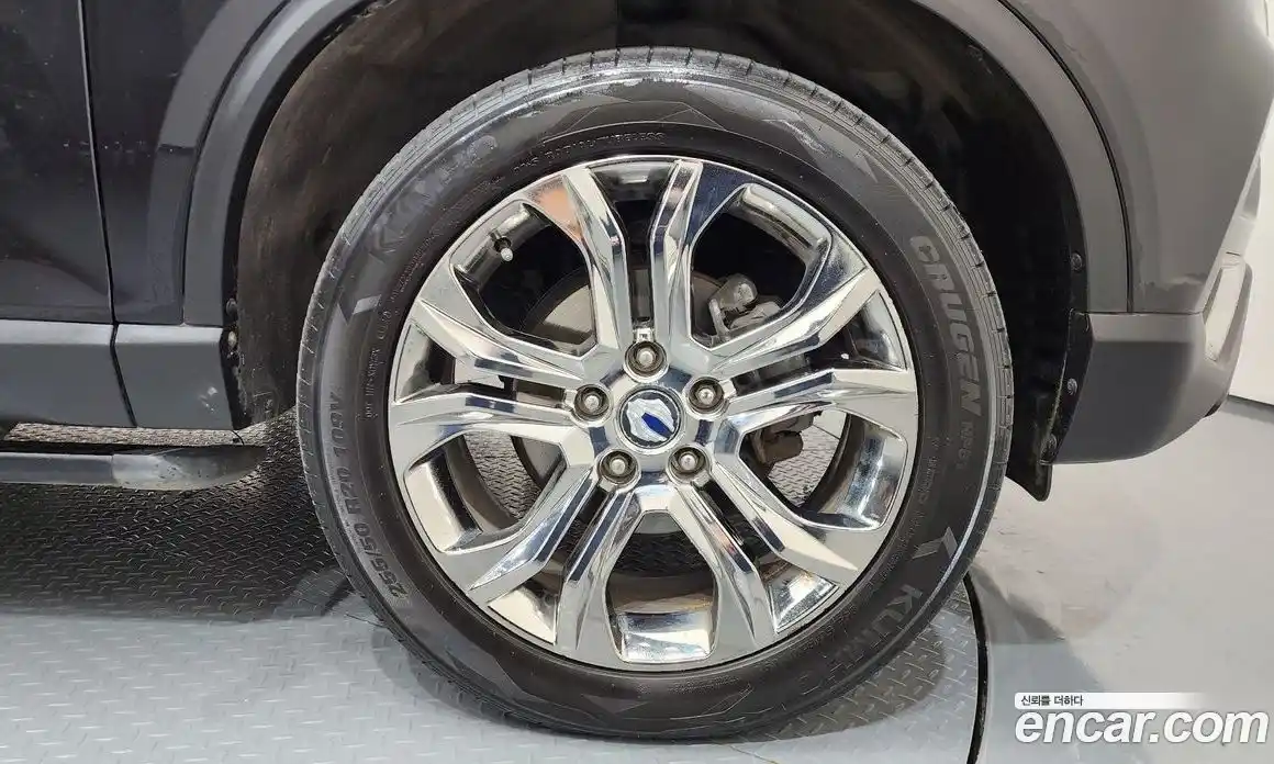 SsangYong Rexton 2018 2.2 Автомат в Москве № 310301, фото 18