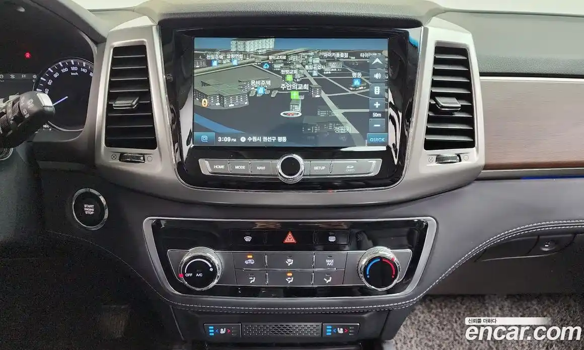 SsangYong Rexton 2018 2.2 Автомат в Москве № 310301, фото 20