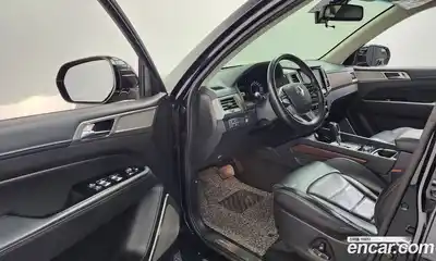 SsangYong Rexton 2018 2.2 Автомат в Москве № 310301, миниатюра 3