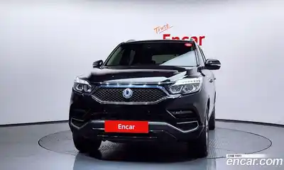 SsangYong Rexton 2018 2.2 Автомат в Москве № 310301, миниатюра 5