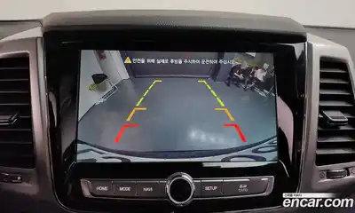 SsangYong Rexton 2018 2.2 Автомат в Москве № 310301, миниатюра 7