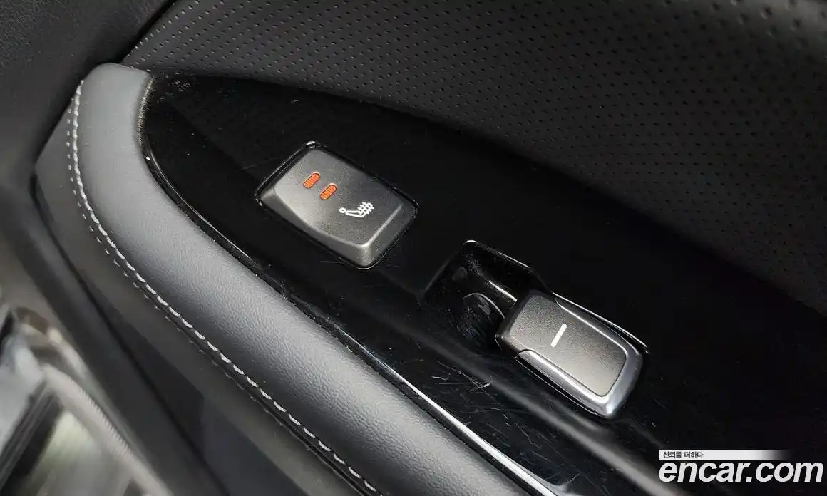 SsangYong Rexton 2018 2.2 Автомат в Москве № 310301, фото 9