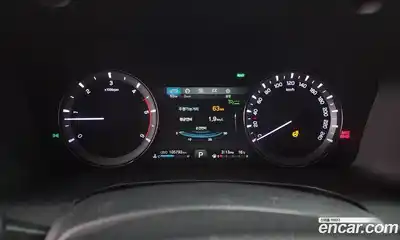 SsangYong Rexton 2018 2.2 Автомат в Москве № 310301, миниатюра 10