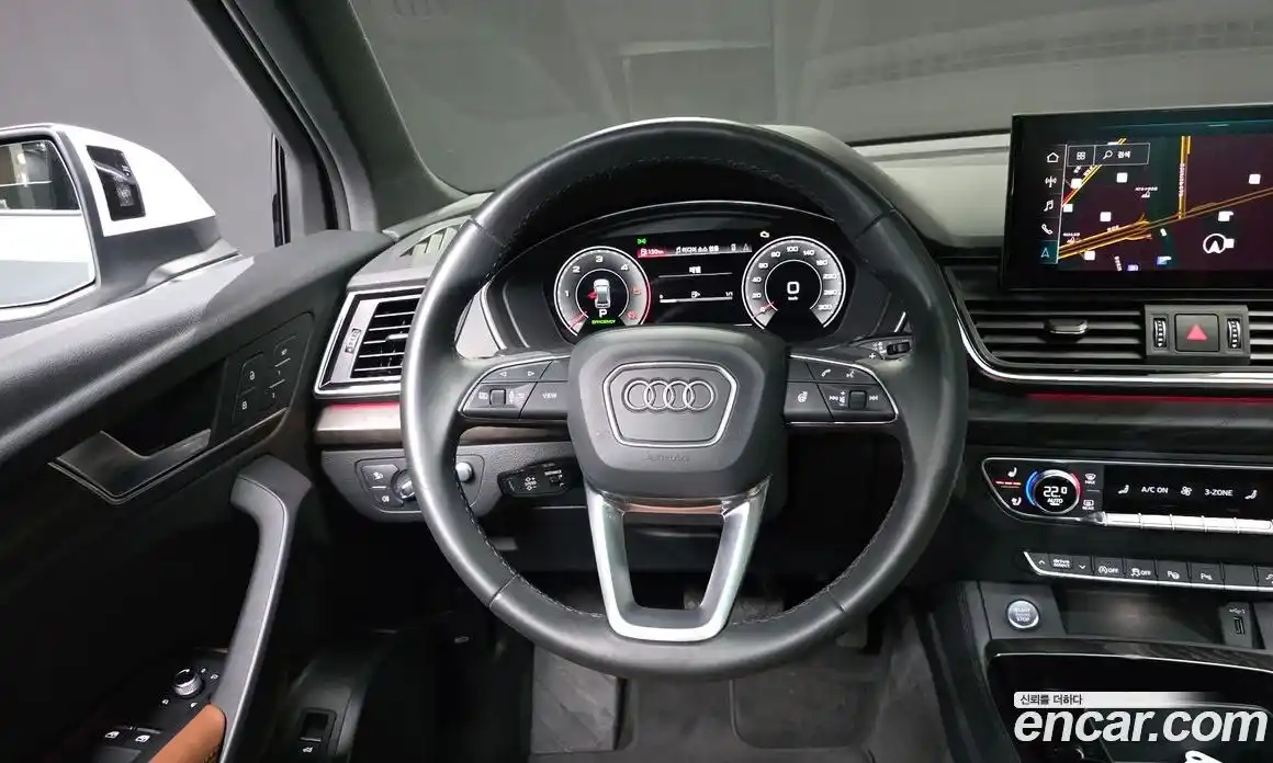 Audi Q5 2023 2.0 Автомат в Москве № 311708, фото 13