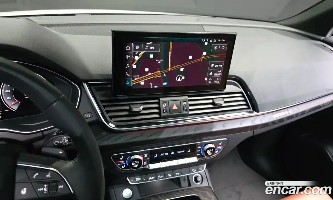 Audi Q5 2023 2.0 Автомат в Москве № 311708, фото 14