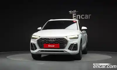 Audi Q5 2023 2.0 Автомат в Москве № 311708, миниатюра 3