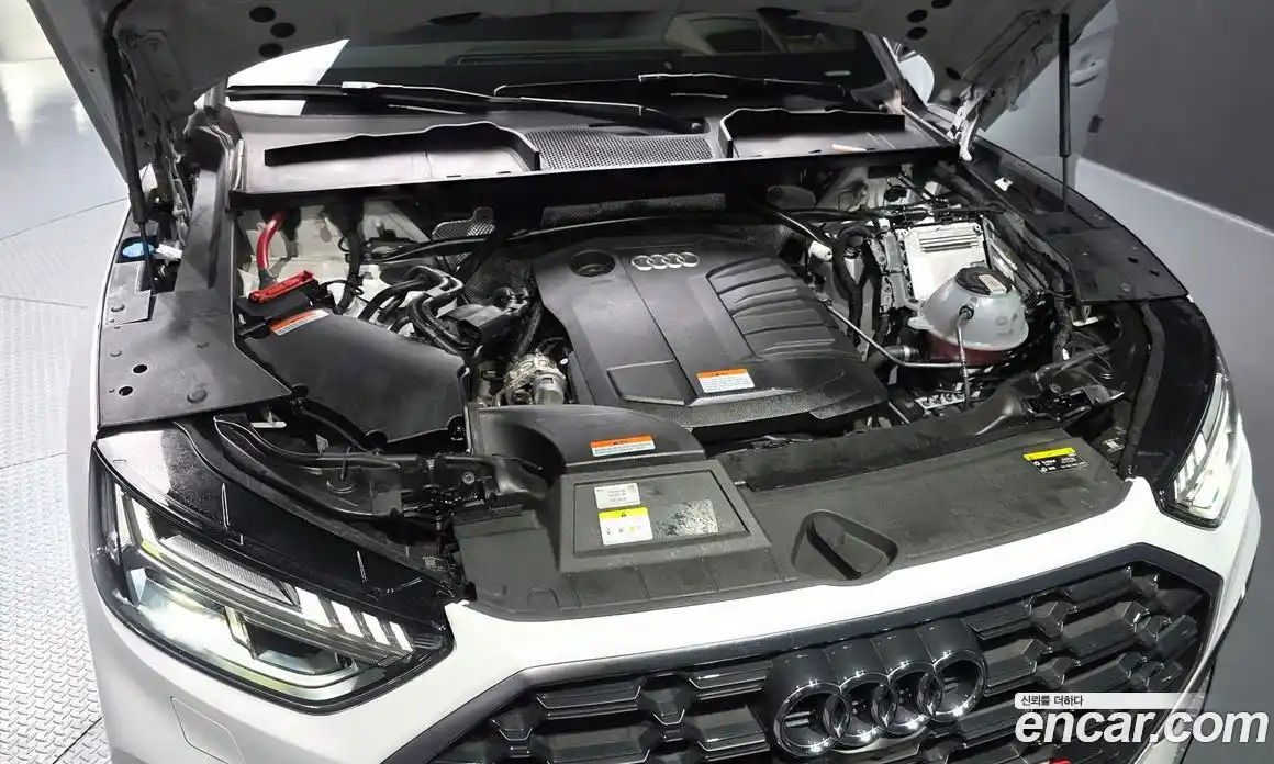 Audi Q5 2023 2.0 Автомат в Москве № 311708, фото 6