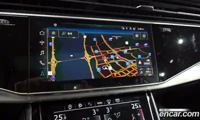 Audi Q8 2021 3.0 Автомат в Москве № 312219, миниатюра 9