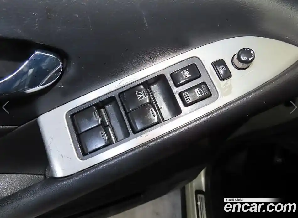 Nissan Murano 2010 3.5 Вариатор в Москве № 313433, фото 11