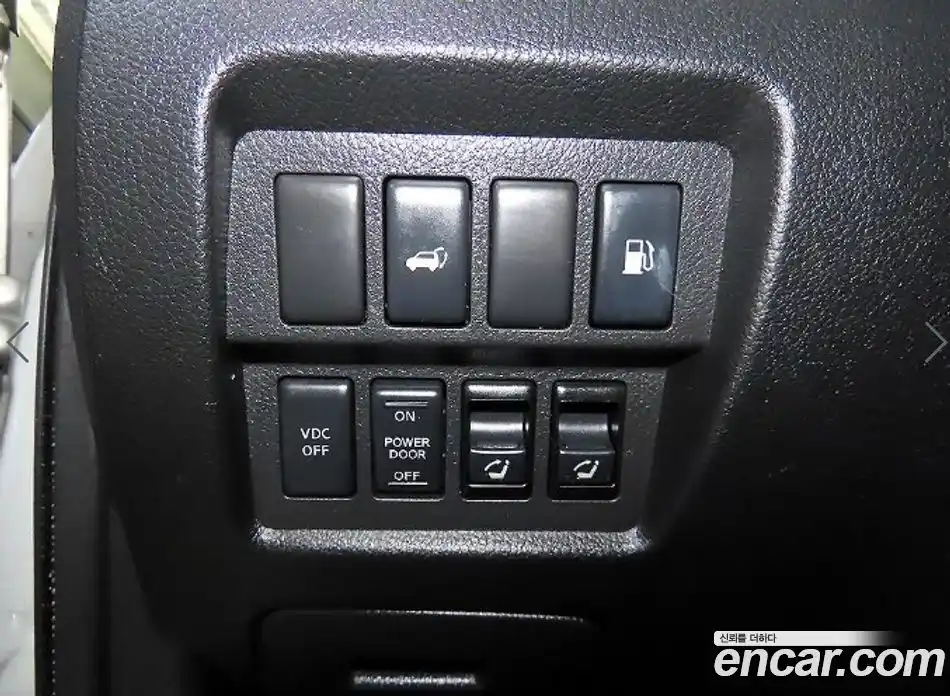 Nissan Murano 2010 3.5 Вариатор в Москве № 313433, фото 12