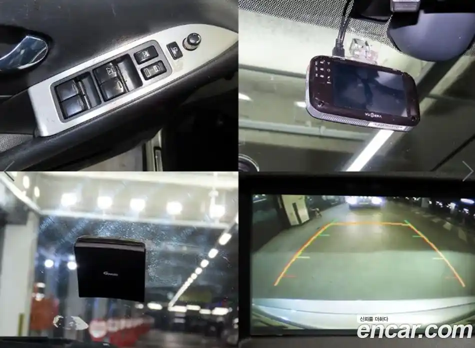 Nissan Murano 2010 3.5 Вариатор в Москве № 313433, фото 16