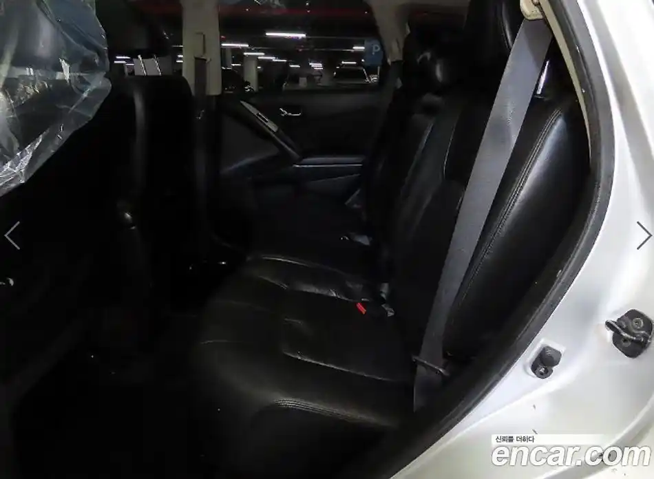 Nissan Murano 2010 3.5 Вариатор в Москве № 313433, фото 19