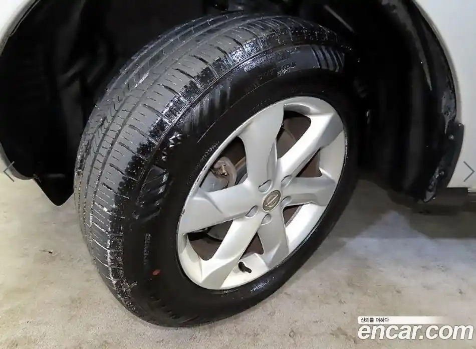 Nissan Murano 2010 3.5 Вариатор в Москве № 313433, фото 20