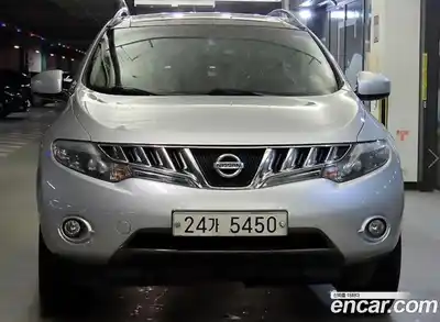 Nissan Murano 2010 3.5 Вариатор в Москве № 313433, миниатюра 2