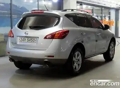 Nissan Murano 2010 3.5 Вариатор в Москве № 313433, миниатюра 3