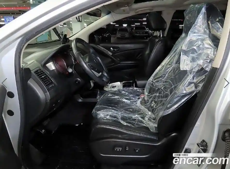 Nissan Murano 2010 3.5 Вариатор в Москве № 313433, фото 6