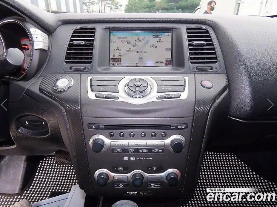 Nissan Murano 2009 3.5 Автомат в Москве № 313434, фото 13