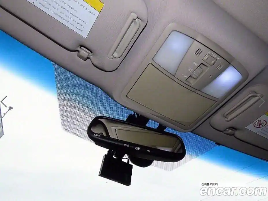 Nissan Murano 2009 3.5 Автомат в Москве № 313434, фото 14