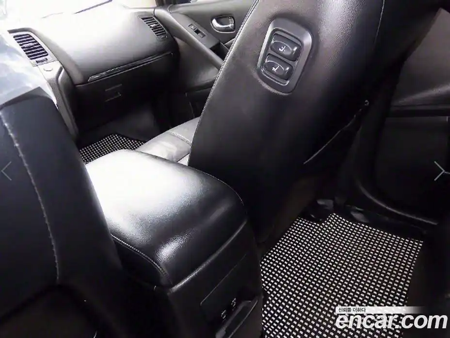 Nissan Murano 2009 3.5 Автомат в Москве № 313434, фото 15