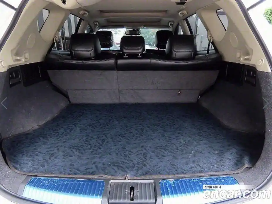 Nissan Murano 2009 3.5 Автомат в Москве № 313434, фото 17