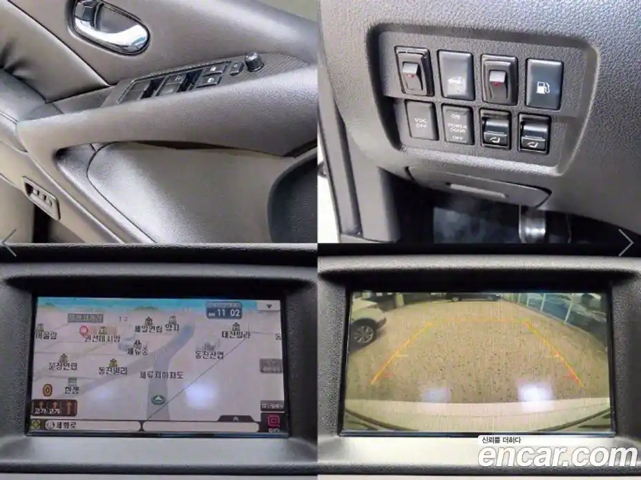 Nissan Murano 2009 3.5 Автомат в Москве № 313434, фото 18