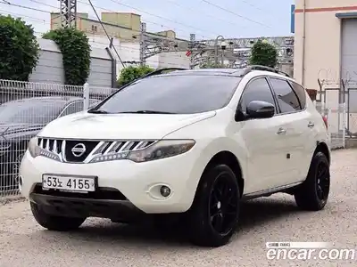 Nissan Murano 2009 3.5 Автомат в Москве № 313434, миниатюра 2