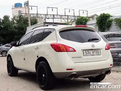 Nissan Murano 2009 3.5 Автомат в Москве № 313434, миниатюра 3