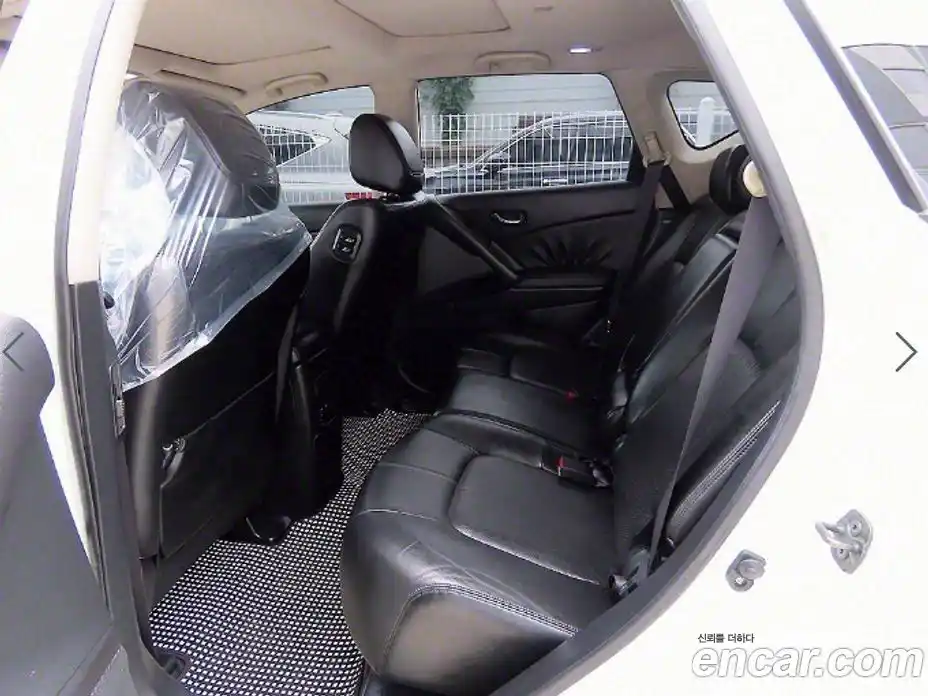Nissan Murano 2009 3.5 Автомат в Москве № 313434, фото 6