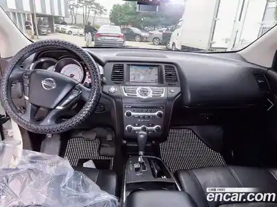 Nissan Murano 2009 3.5 Автомат в Москве № 313434, миниатюра 7