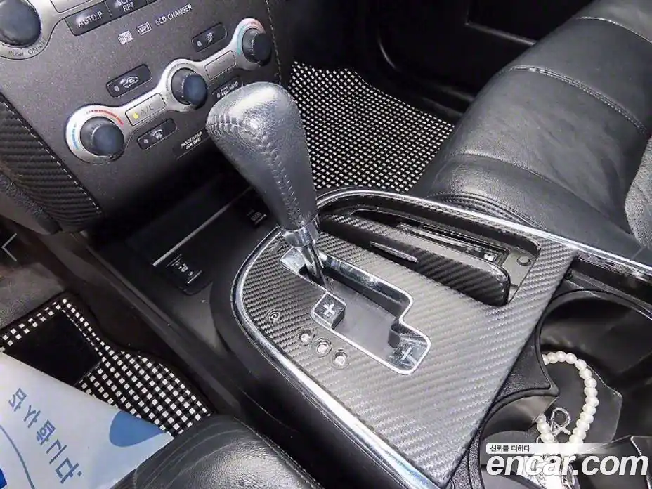 Nissan Murano 2009 3.5 Автомат в Москве № 313434, фото 10