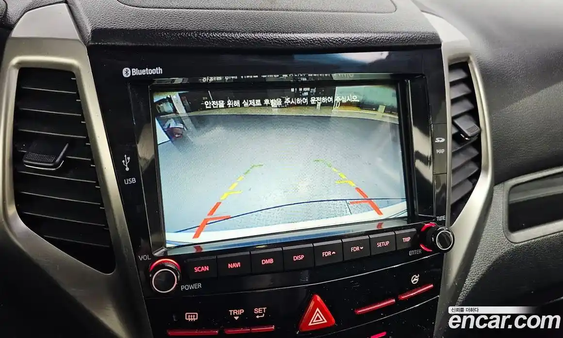 SsangYong TIBOLI 2016 1.6 Автомат в Москве № 31391, фото 11