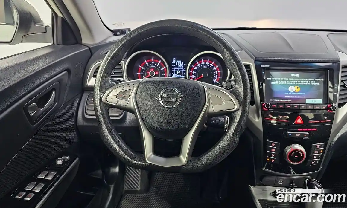 SsangYong TIBOLI 2016 1.6 Автомат в Москве № 31391, фото 13