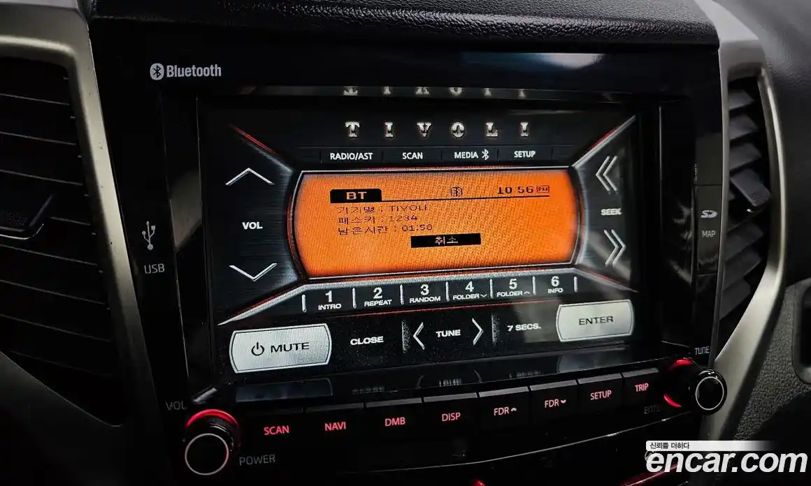 SsangYong TIBOLI 2016 1.6 Автомат в Москве № 31391, фото 15