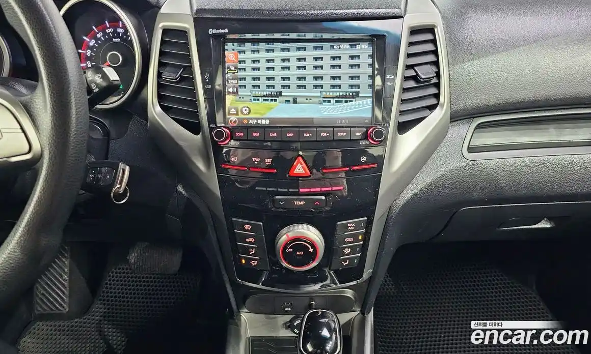 SsangYong TIBOLI 2016 1.6 Автомат в Москве № 31391, фото 17