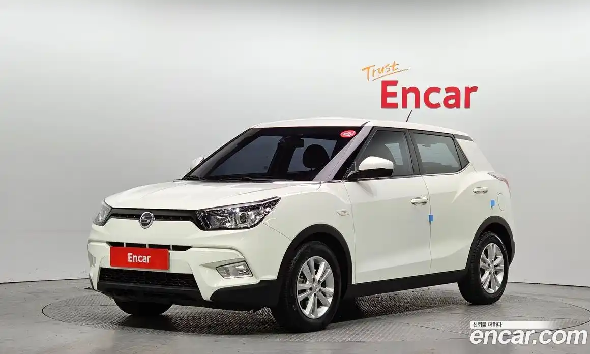 SsangYong TIBOLI 2016 1.6 Автомат в Москве № 31391, фото 18