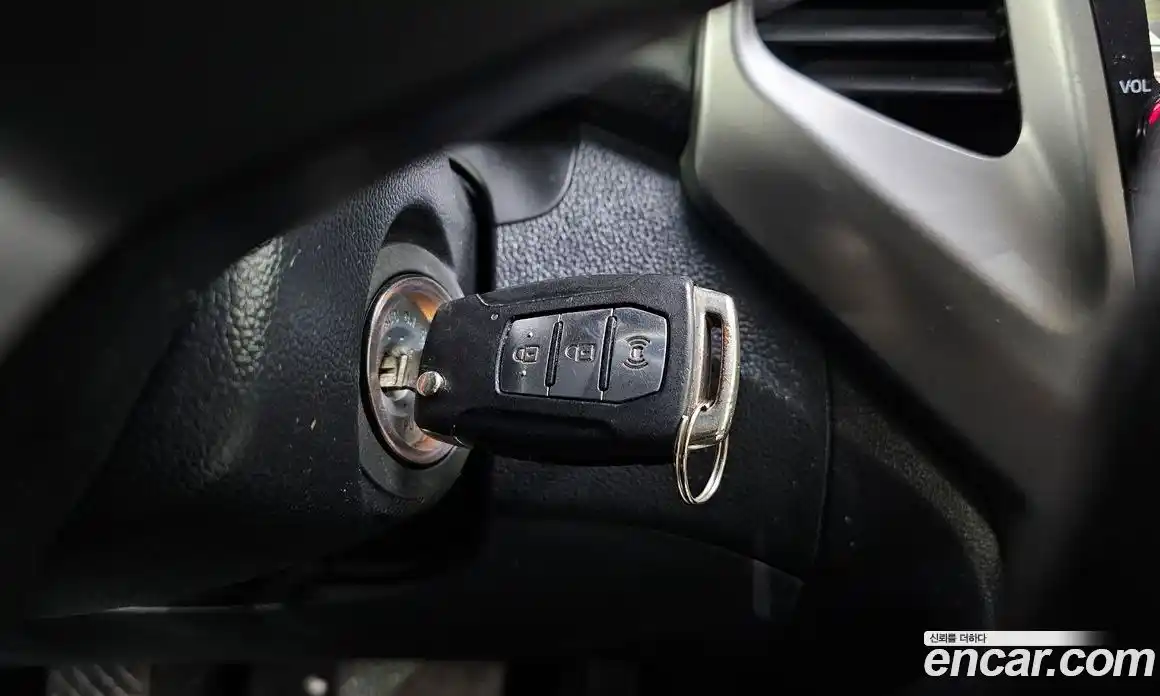 SsangYong TIBOLI 2016 1.6 Автомат в Москве № 31391, фото 19