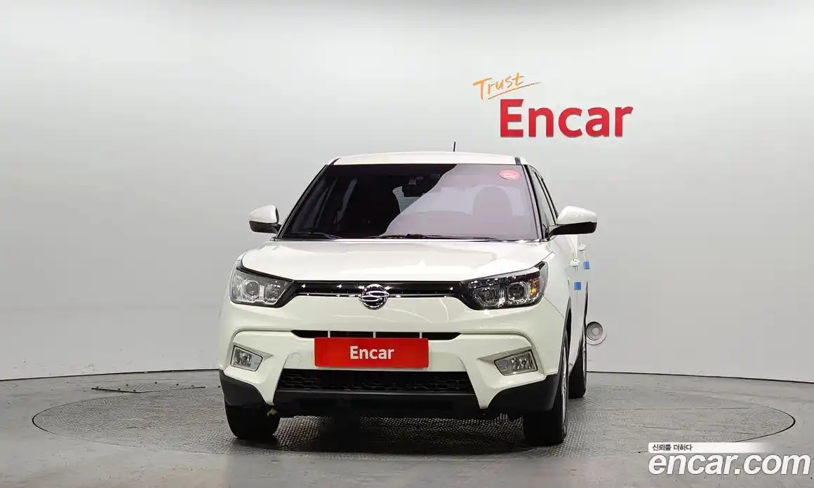 SsangYong TIBOLI 2016 1.6 Автомат в Москве № 31391, фото 20