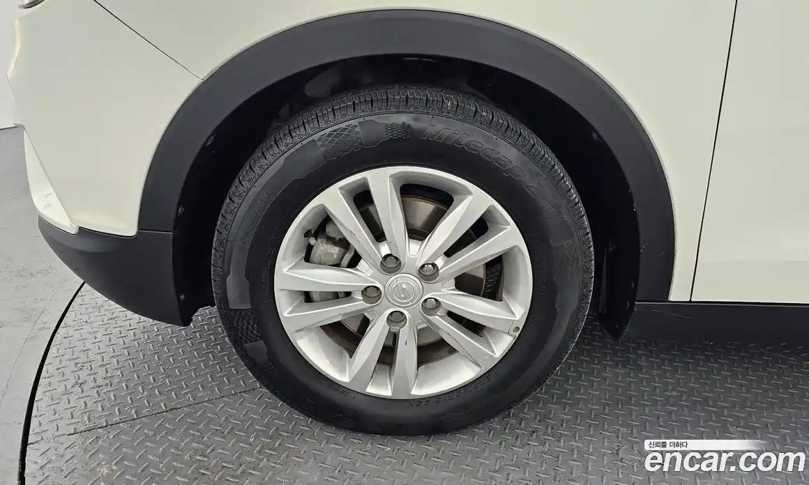 SsangYong TIBOLI 2016 1.6 Автомат в Москве № 31391, фото 3