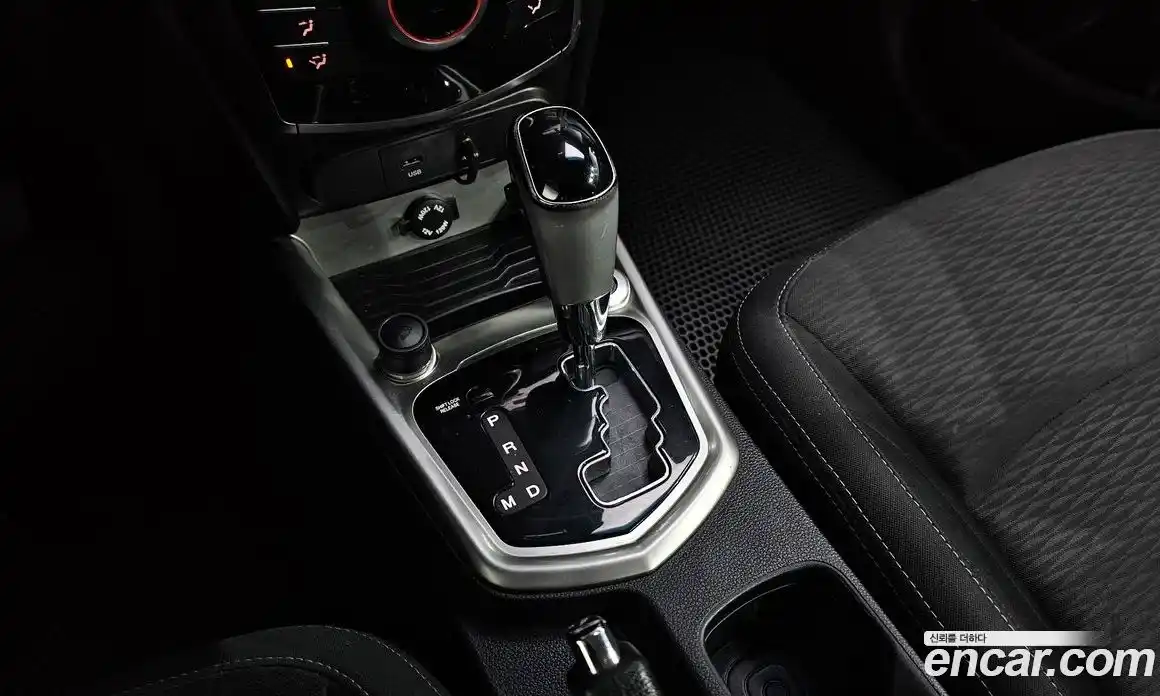 SsangYong TIBOLI 2016 1.6 Автомат в Москве № 31391, фото 4