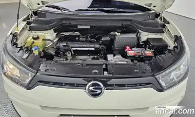 SsangYong TIBOLI 2016 1.6 Автомат в Москве № 31391, миниатюра 5