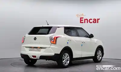SsangYong TIBOLI 2016 1.6 Автомат в Москве № 31391, миниатюра 7
