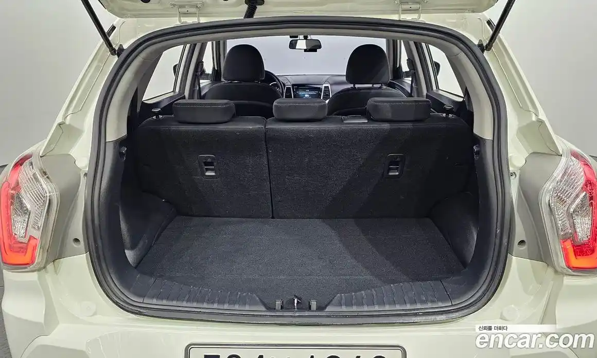 SsangYong TIBOLI 2016 1.6 Автомат в Москве № 31391, фото 9