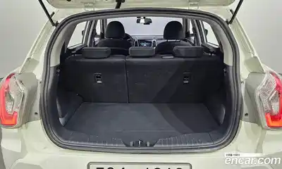 SsangYong TIBOLI 2016 1.6 Автомат в Москве № 31391, миниатюра 9