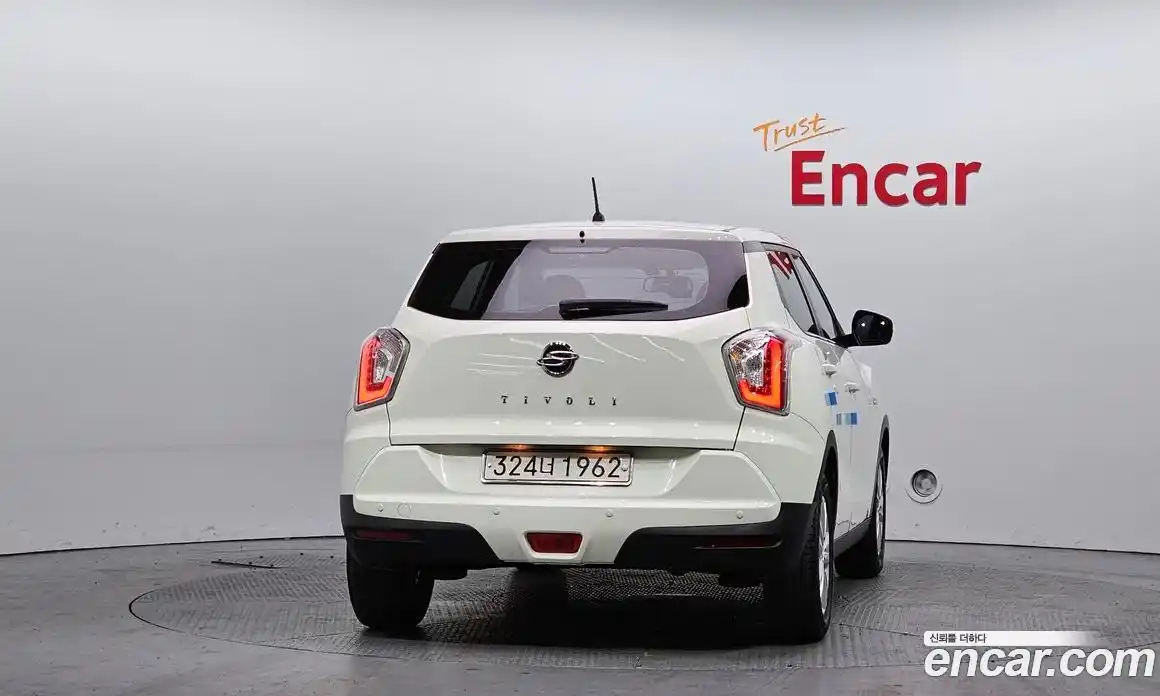 SsangYong TIBOLI 2016 1.6 Автомат в Москве № 31391, фото 10