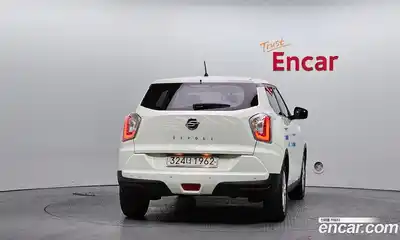 SsangYong TIBOLI 2016 1.6 Автомат в Москве № 31391, миниатюра 10